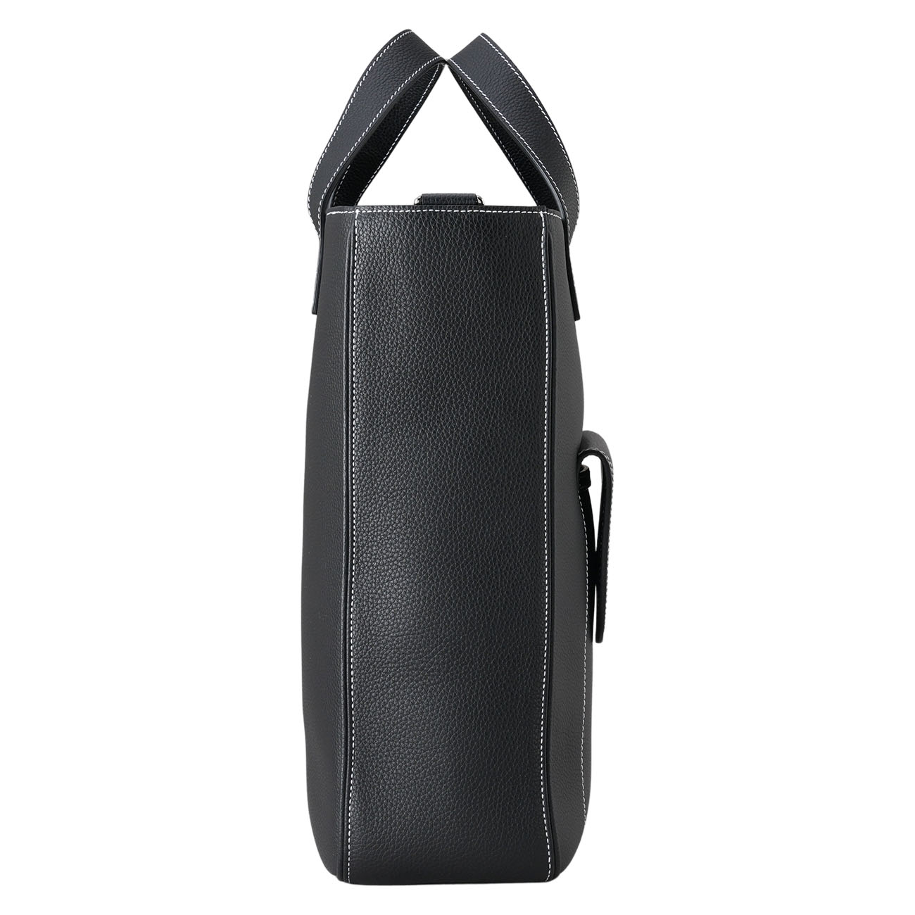 CHRISTIAN DIOR(USED)디올 옴므 새들 포켓 토트백